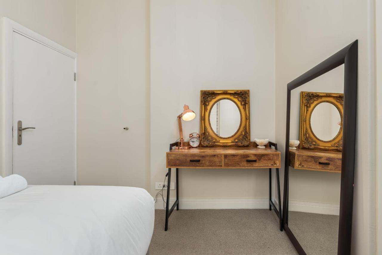 Appartement Warwick Mansions 12 à Le Cap Extérieur photo