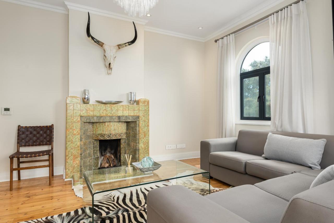 Appartement Warwick Mansions 12 à Le Cap Extérieur photo